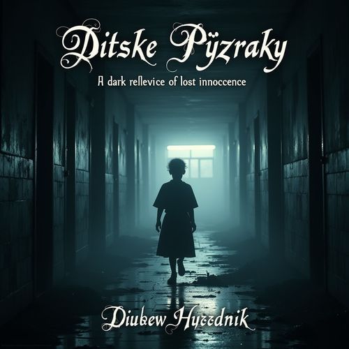 Prázdné Schodiště cover art
