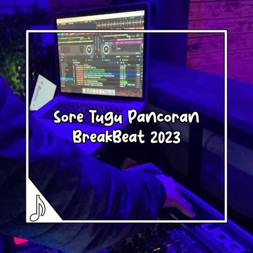 DJ ANAK SEKECIL ITU BERKELAHI DENGAN WAKTU BREAKBEAT cover art
