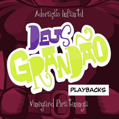 Deus Grandão, Vol. 1 (Playbacks)