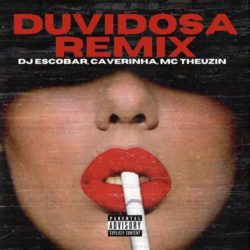 Duvidosa (Remix)_poster_image