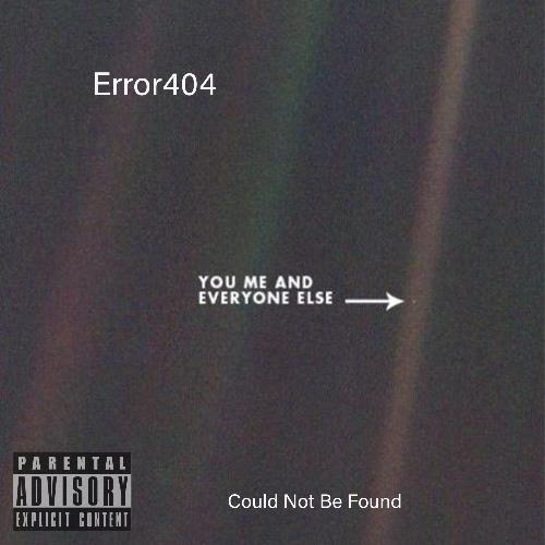 Error404 : Could Not Be Found