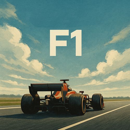 F1 Main Theme (Piano Version)