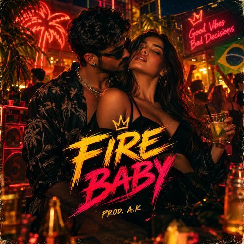 FIRE BABY
