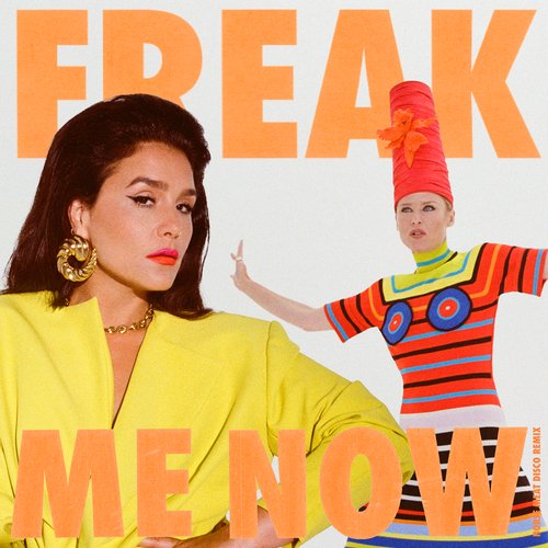 Freak Me Now (Horse Meat Disco Remix)_poster_image