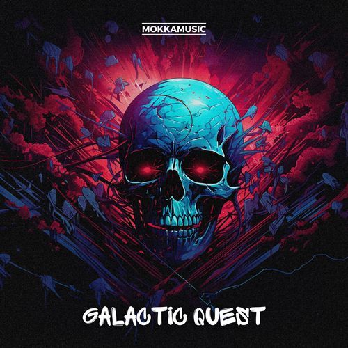 Galactic Quest cover art