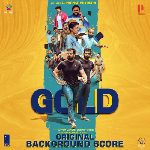 Gold (Original Background Score)