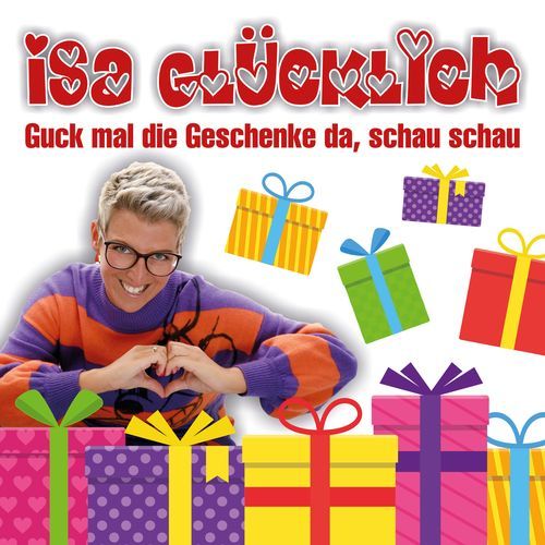 Guck mal die Geschenke da, schau, schau_poster_image