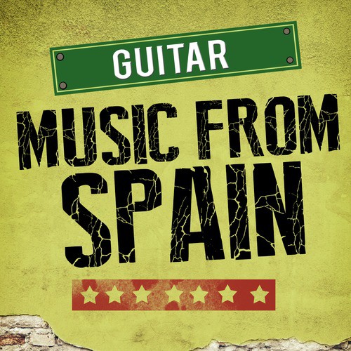 Guitar Music from Spain