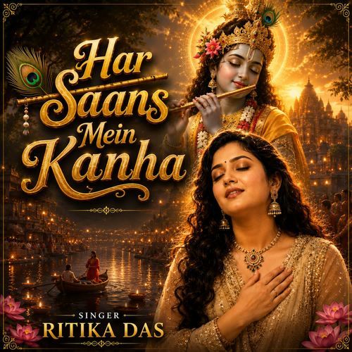 Har Saans Mein Kanha