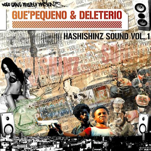 Hashishinz Sound Vol.1_poster_image