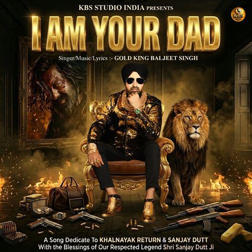 I AM YOUR DAD