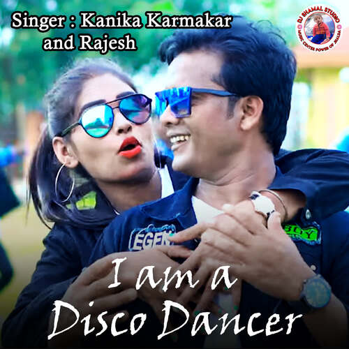 I am a Disco Dancer