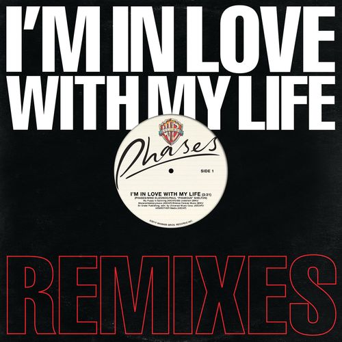 I'm in Love with My Life (JR JR Remix)