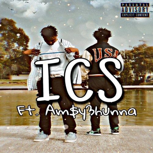 ICS  ( I CANT STOP) cover art