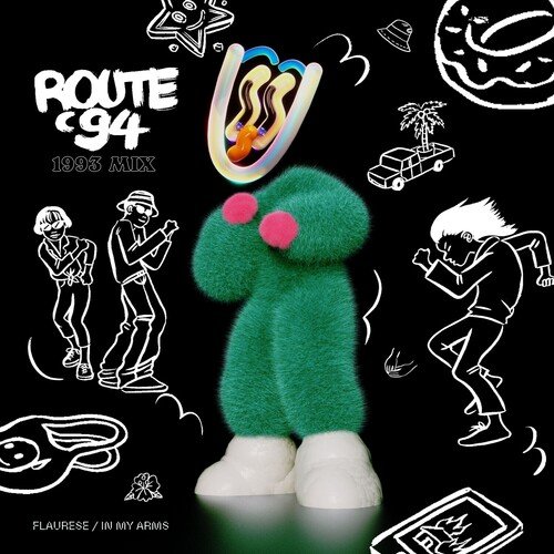 In My Arms (Route 94&#039;s 1993 Mix)