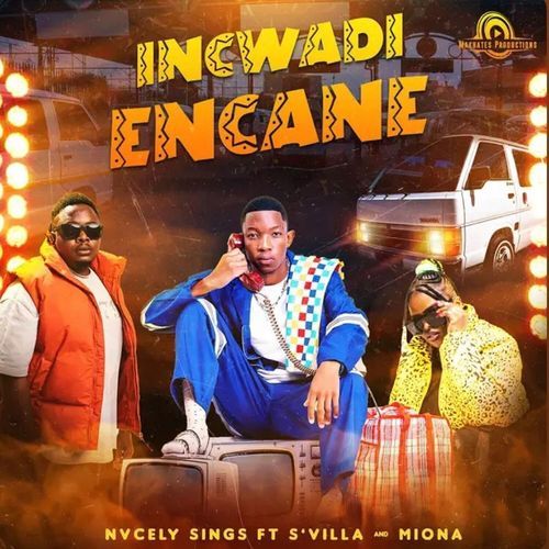 Incwade Encane_poster_image