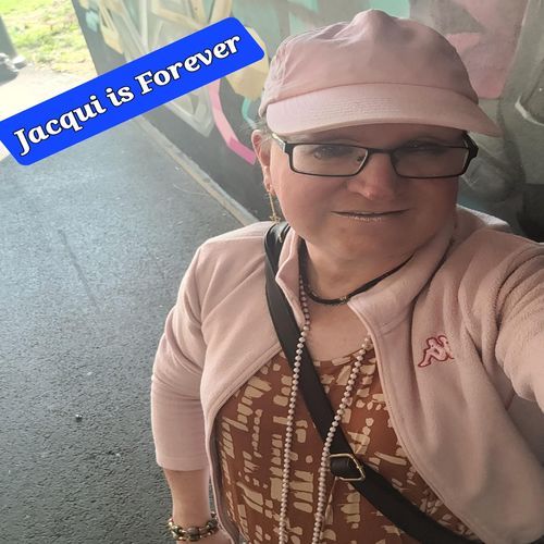Jacqui is Forever