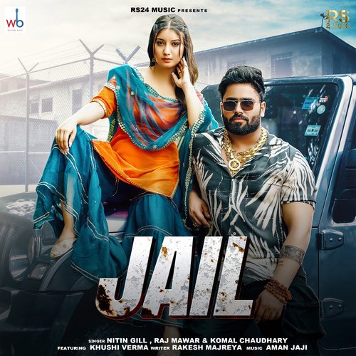 Jail (feat. Khushi Verma)_poster_image