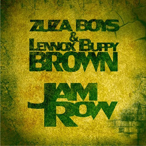 Jamrow (feat. Sensi J & DJ Undoo) cover art