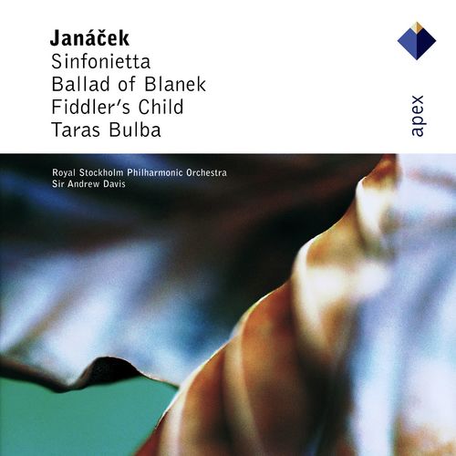 Janácek : Orchestral Works_poster_image