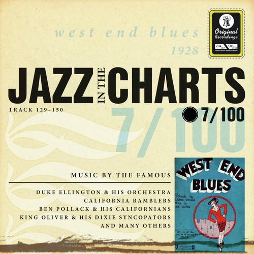 Jazz in the Charts Vol. 7 - West End Blues