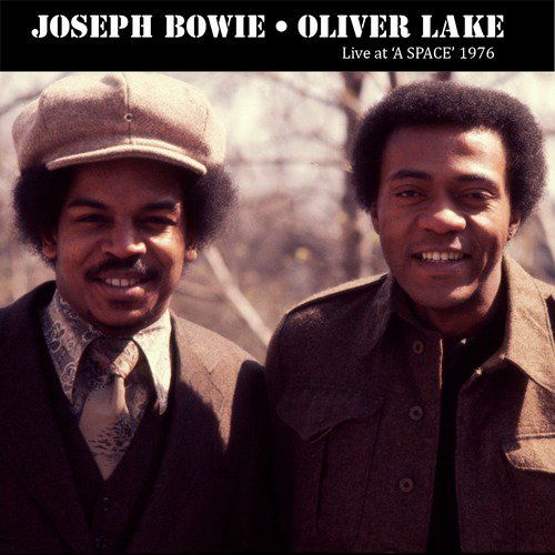 Joseph Bowie • Oliver Lake_poster_image