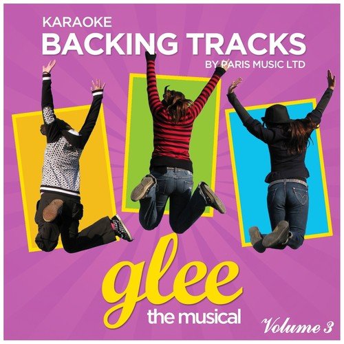 I Wanna Dance With Somebody (Originally Performed By Glee Cast) [Karaoke Version]