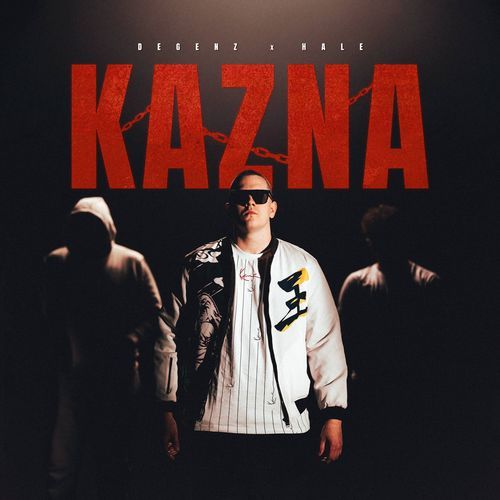 Kazna cover art