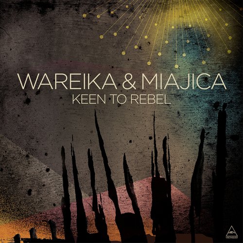 Keen To Rebel (Boronas Remix) cover art