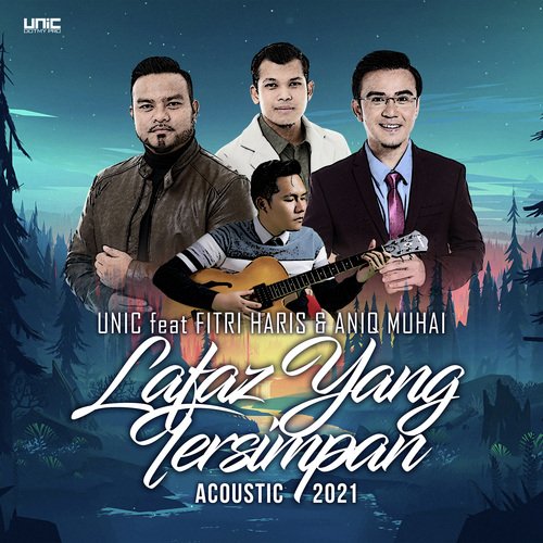 Lafaz Yang Tersimpan (Acoustic 2021)_poster_image