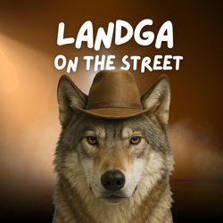 Landga on the Street