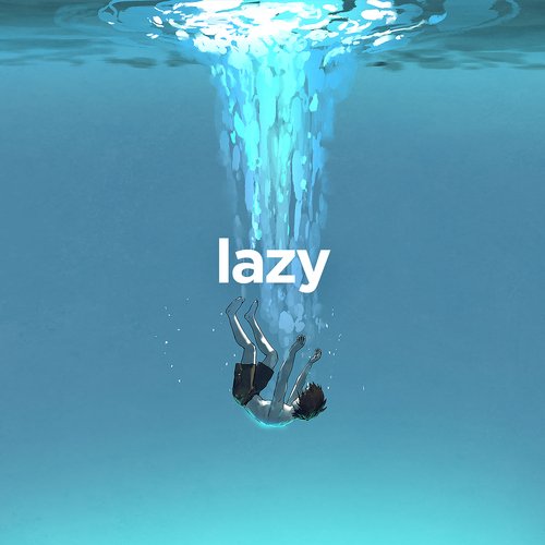 Lazy cover art