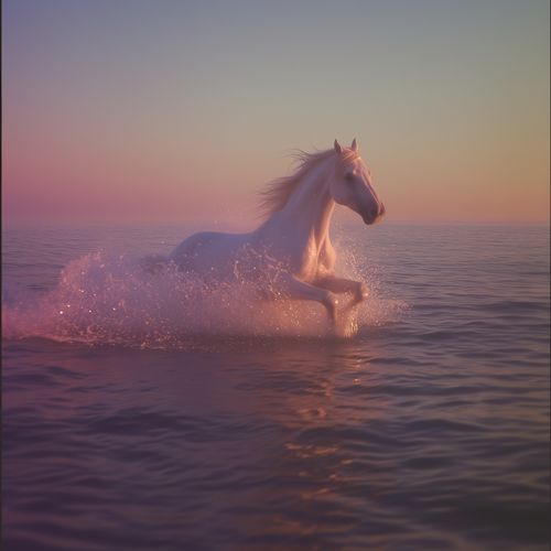 Like Waves To The Sea