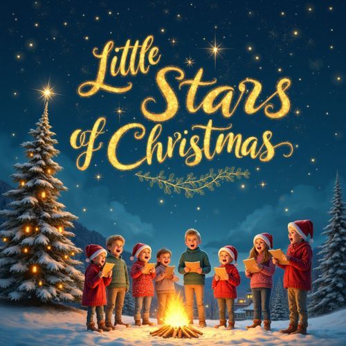 Little Stars of Christmas_poster_image