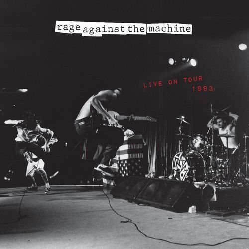Live On Tour 1993