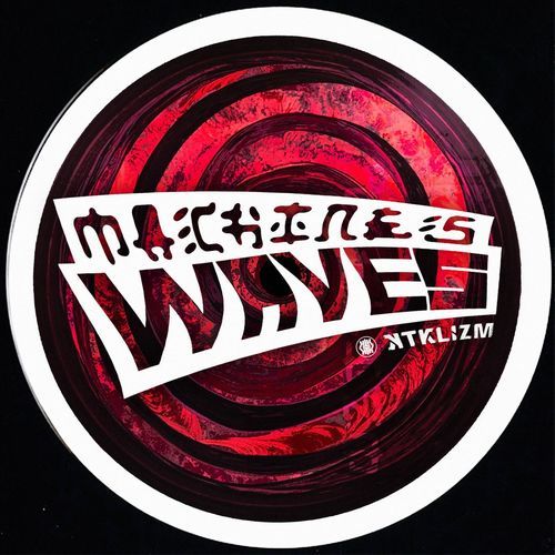 Machines Waves: Part I cover art