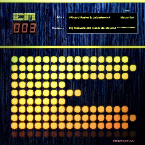 Macambo (Cesar de Melero Remix) cover art