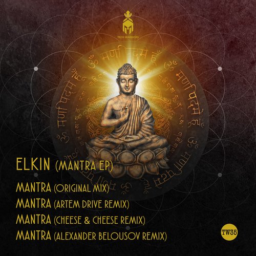 Mantra (Cheese & Cheese Remix) cover art
