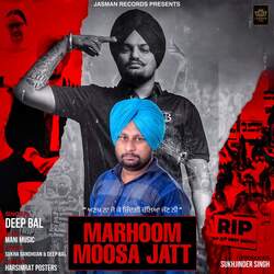 Marhoom Moosa Jatt-FR8JHCJiD2U