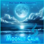 Moonlit Calm: Journey Beyond Insomnia for Deep Sleep
