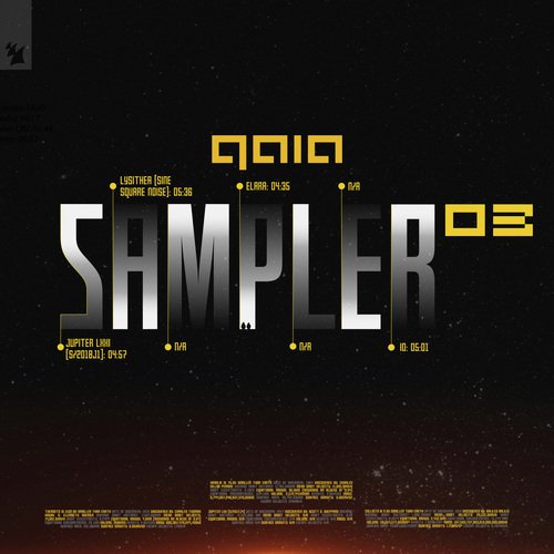 Moons Of Jupiter [Sampler 03]