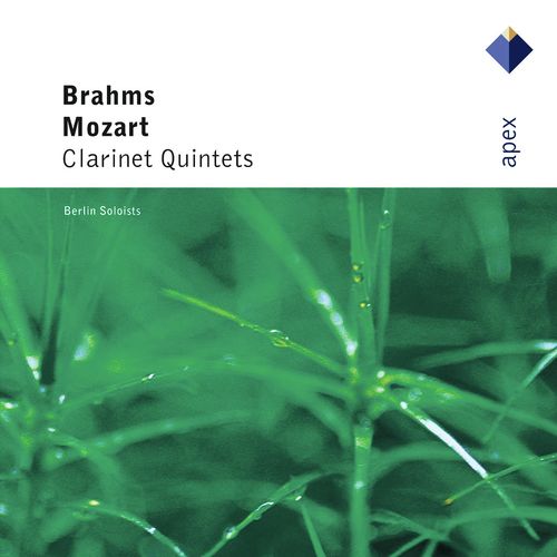 Mozart &amp; Brahms: Clarinet Quintets