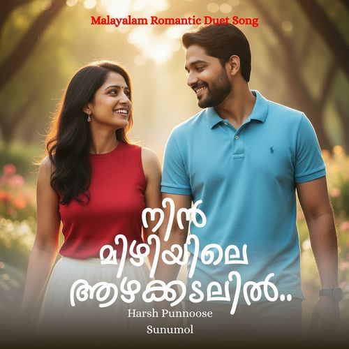 Nin Mizhiyile Aazha Kadalil