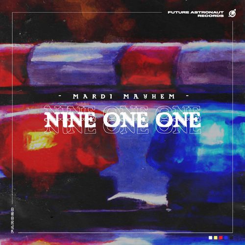 Nine One One cover art