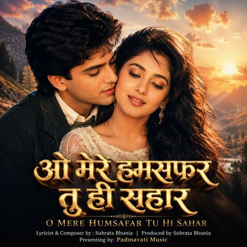 O Mere Humsafar Tu Hi Sahar