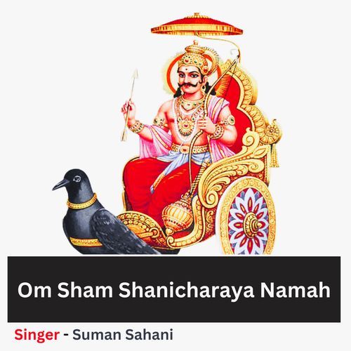 Om Sham Shanicharaya Namah