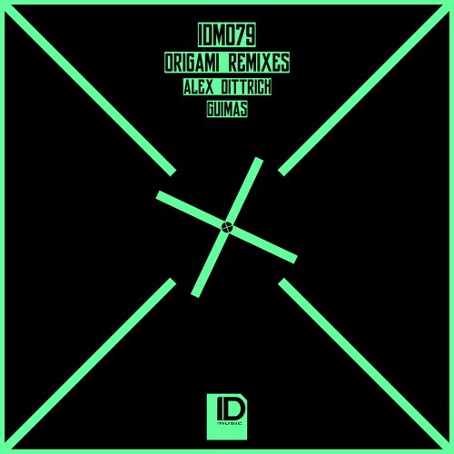 Origami (Guimas Remix) cover art