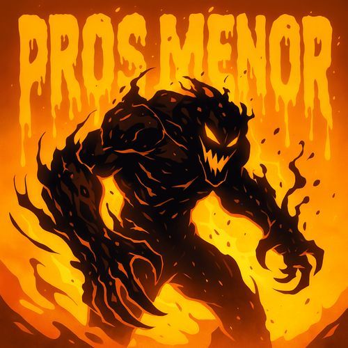 PROS MENOR cover art