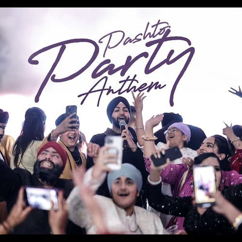 Pashto Party Anthem