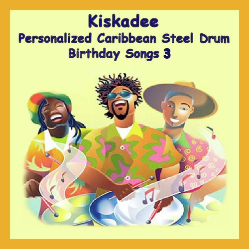 Caribbean Birthday Chuck cover art